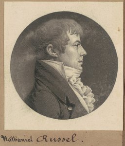 Russell - Charles B. J. Févret de Saint Mémin