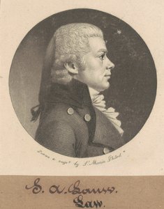 S. A. Law - Charles B. J. Févret de Saint Mémin