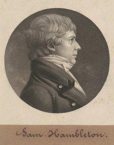 Samuel Hambleton - Charles B. J. Févret de Saint Mémin