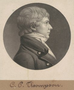 Samuel Hambleton - Charles B. J. Févret de Saint Mémin