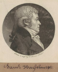 Samuel Hazlehurst - Charles B. J. Févret de Saint Mémin