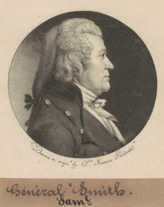 Samuel Smith - Charles B. J. Févret de Saint Mémin