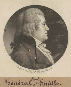 Samuel Smith - Charles B. J. Févret de Saint Mémin