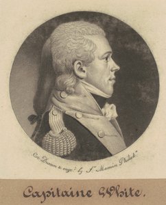 Samuel White - Charles B. J. Févret de Saint Mémin