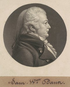 Samuel Whittelsey Dana - Charles B. J. Févret de Saint Mémin