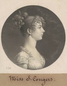 Sarah C. Conyers - Charles B. J. Févret de Saint Mémin