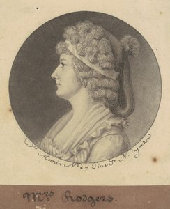 Sarah Elizabeth Rogers - Charles B. J. Févret de Saint Mémin