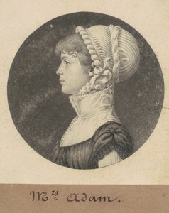 Sarah Eve Adams - Charles B. J. Févret de Saint Mémin