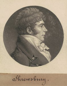Shrewsbury - Charles B. J. Févret de Saint Mémin