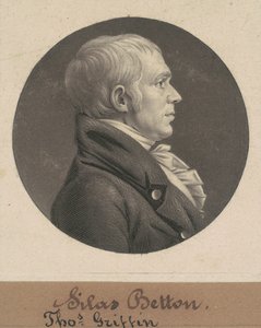 Silas Betton - Charles B. J. Févret de Saint Mémin