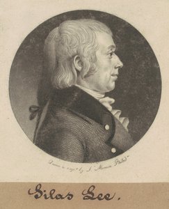 Silas Lee - Charles B. J. Févret de Saint Mémin