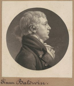 Simeon Baldwin - Charles B. J. Févret de Saint Mémin