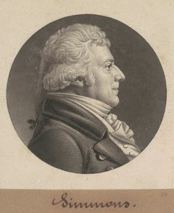 Simmons - Charles B. J. Févret de Saint Mémin