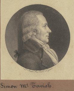 Simon McTavish - Charles B. J. Févret de Saint Mémin
