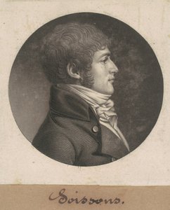 Soissons - Charles B. J. Févret de Saint Mémin