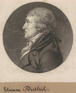 Stephen Dutilh - Charles B. J. Févret de Saint Mémin