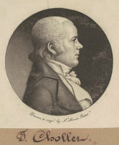 T. Chollet - Charles B. J. Févret de Saint Mémin