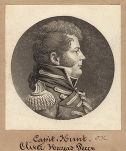 Theodore Hunt - Charles B. J. Févret de Saint Mémin