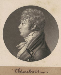 Thieubert - Charles B. J. Févret de Saint Mémin