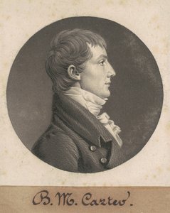 Thomas Bolling Robertson - Charles B. J. Févret de Saint Mémin