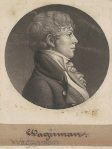 Thomas Ennalls Waggaman - Charles B. J. Févret de Saint Mémin