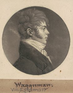 Thomas Ennalls Waggaman - Charles B. J. Févret de Saint Mémin
