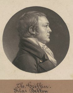 Thomas Griffin - Charles B. J. Févret de Saint Mémin