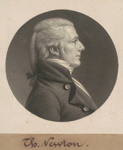 Thomas Newton, Jr. - Charles B. J. Févret de Saint Mémin
