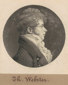 Thomas Webster - Charles B. J. Févret de Saint Mémin