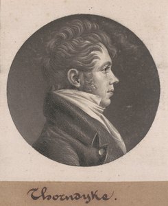 Thorndyke - Charles B. J. Févret de Saint Mémin