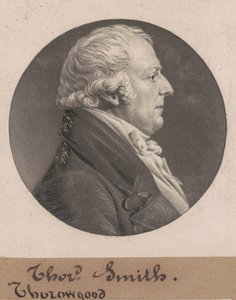 Thorowgood Smith - Charles B. J. Févret de Saint Mémin