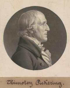Timothy Pickering - Charles B. J. Févret de Saint Mémin