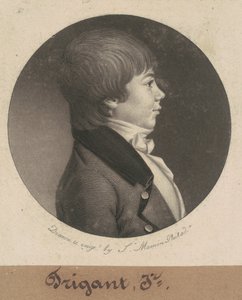 Trigant, Jr. - Charles B. J. Févret de Saint Mémin