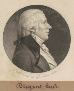 Trigant, Sr. - Charles B. J. Févret de Saint Mémin