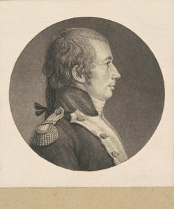 Colonel non identifié de l