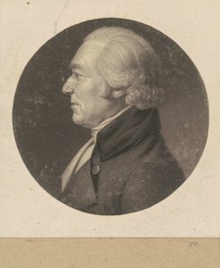 Homme Non Identifié - Charles B. J. Févret de Saint Mémin