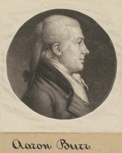 Homme non identifié - Charles B. J. Févret de Saint Mémin