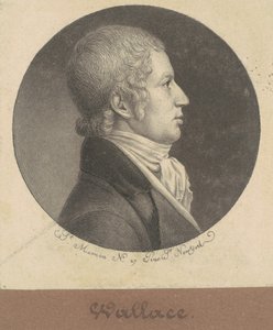 Wallace - Charles B. J. Févret de Saint Mémin