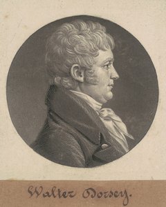 Walter Dorsey - Charles B. J. Févret de Saint Mémin