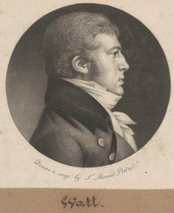 Watt - Charles B. J. Févret de Saint Mémin