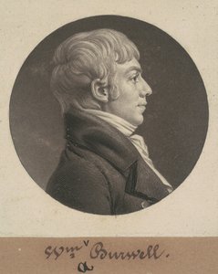 William Armistead Burwell - Charles B. J. Févret de Saint Mémin