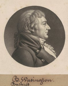 William Augustine Washington III - Charles B. J. Févret de Saint Mémin