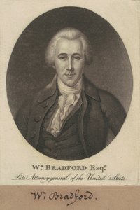 William Bradford - Charles B. J. Févret de Saint Mémin