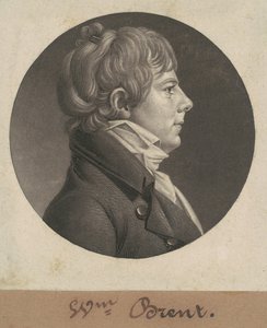 William Brent - Charles B. J. Févret de Saint Mémin