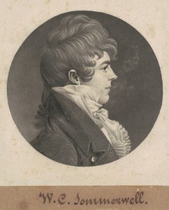 William Clarke Sommerville - Charles B. J. Févret de Saint Mémin