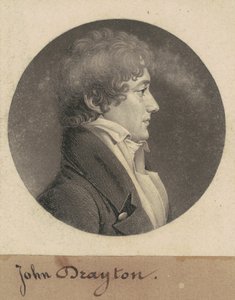 William Drayton - Charles B. J. Févret de Saint Mémin