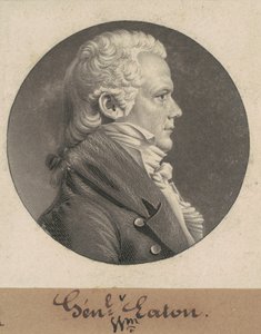 William Eaton - Charles B. J. Févret de Saint Mémin