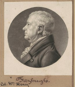 William Fitzhugh - Charles B. J. Févret de Saint Mémin