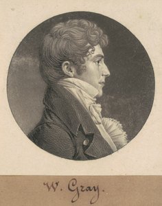 William Gray - Charles B. J. Févret de Saint Mémin