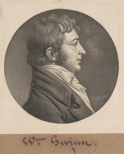William Gwynn - Charles B. J. Févret de Saint Mémin